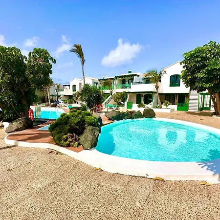 Apartment Aloha - And Pool Puerto del Carmen (Lanzarote)