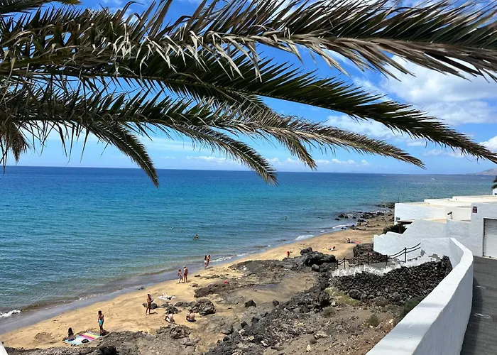 Aloha - And Pool Apartament Puerto del Carmen (Lanzarote)